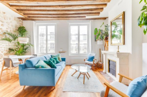 Apartment Les Halles, center of Paris